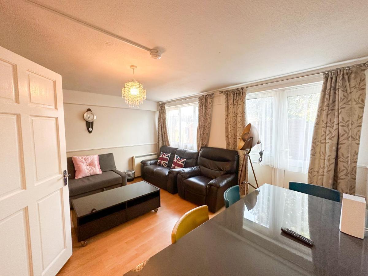 Apartament 36 O'Leary Square Londyn Zewnętrze zdjęcie