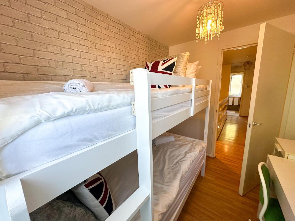 Apartament 36 O'Leary Square Londyn Zewnętrze zdjęcie