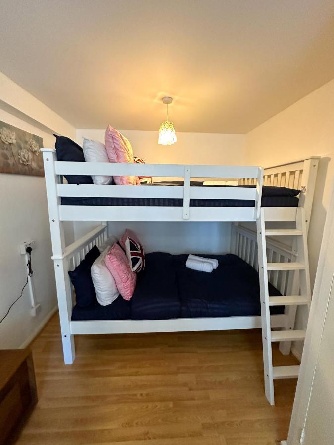 Apartament 36 O'Leary Square Londyn Zewnętrze zdjęcie