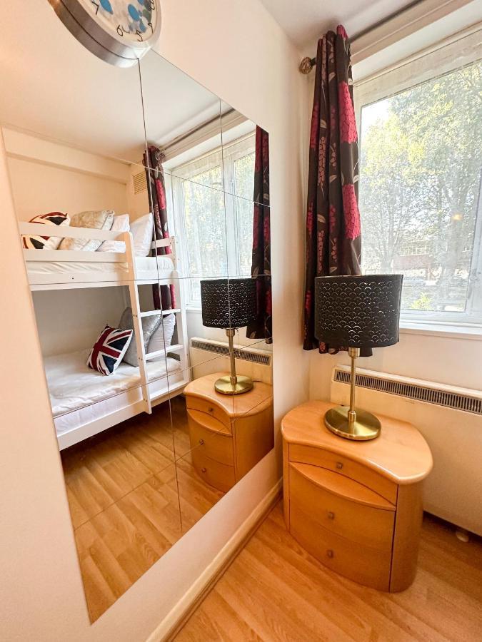 Apartament 36 O'Leary Square Londyn Zewnętrze zdjęcie