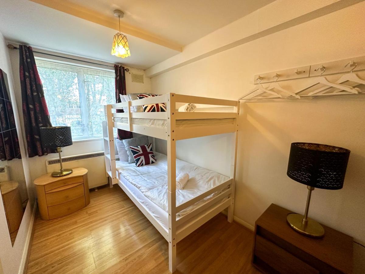 Apartament 36 O'Leary Square Londyn Zewnętrze zdjęcie