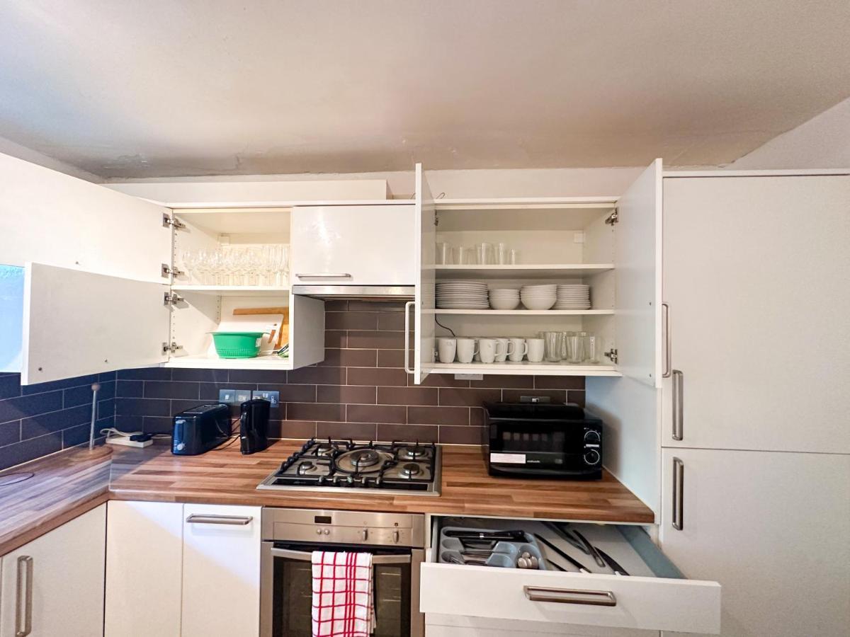 Apartament 36 O'Leary Square Londyn Zewnętrze zdjęcie