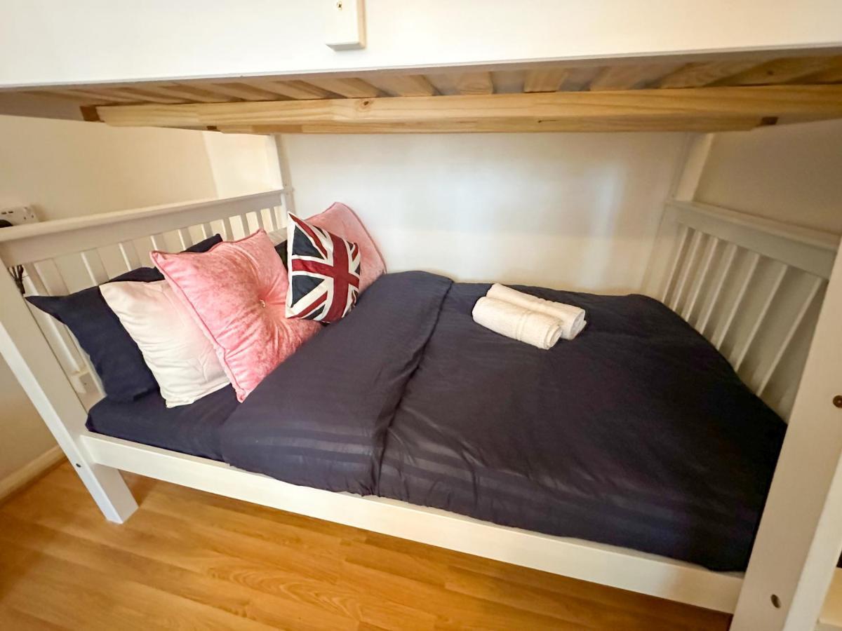 Apartament 36 O'Leary Square Londyn Zewnętrze zdjęcie